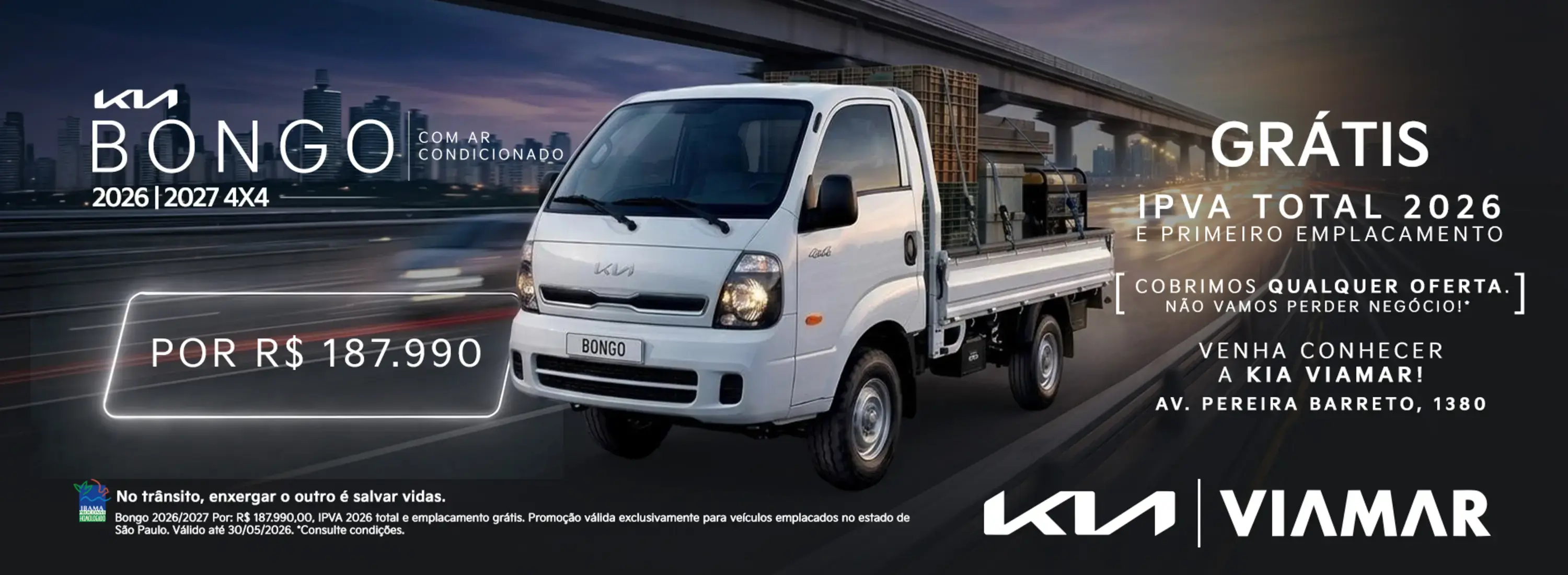 Kia Bongo