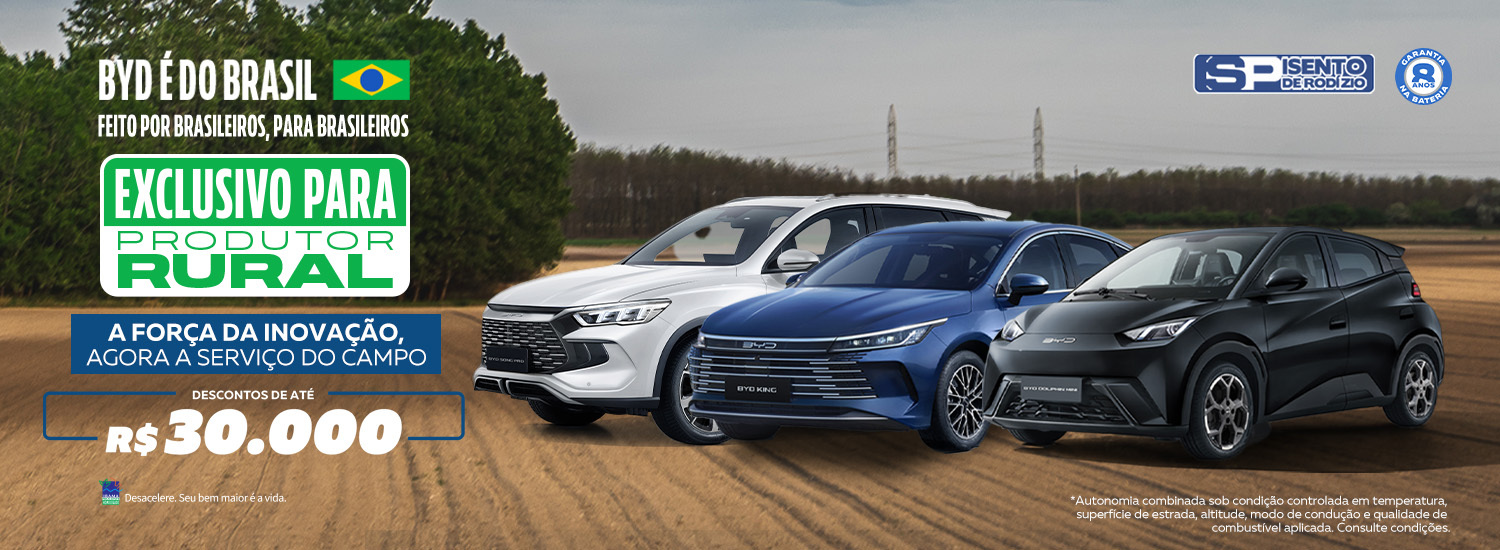 Produtor Rural - Dezembro