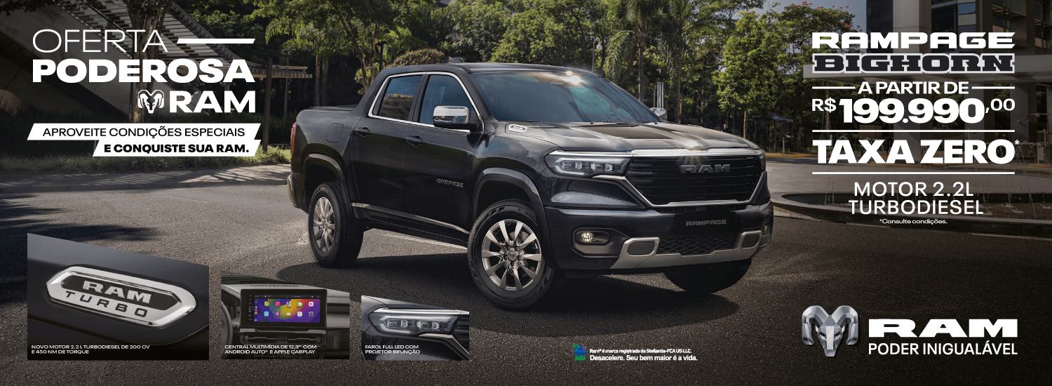 158 DDM Varejo RAM Oferta Poderosa Dezembro