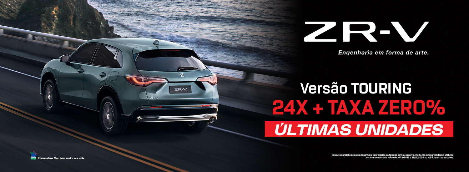 ZR-V - Dezembro