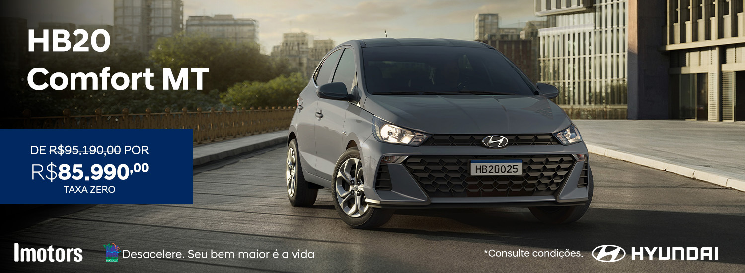 Ofertas de final de ano HB20