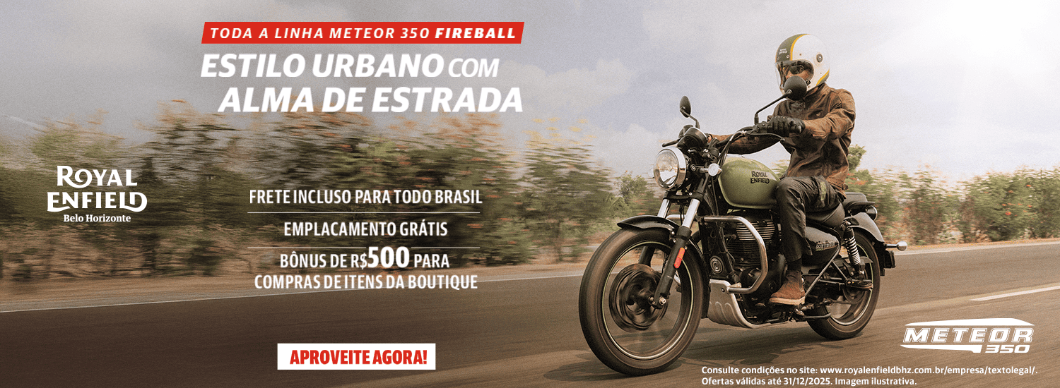 METEOR 350 CASHBACK