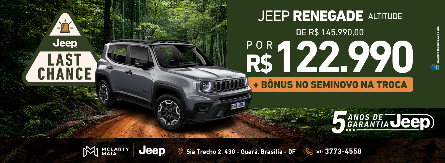 Oferta renegade