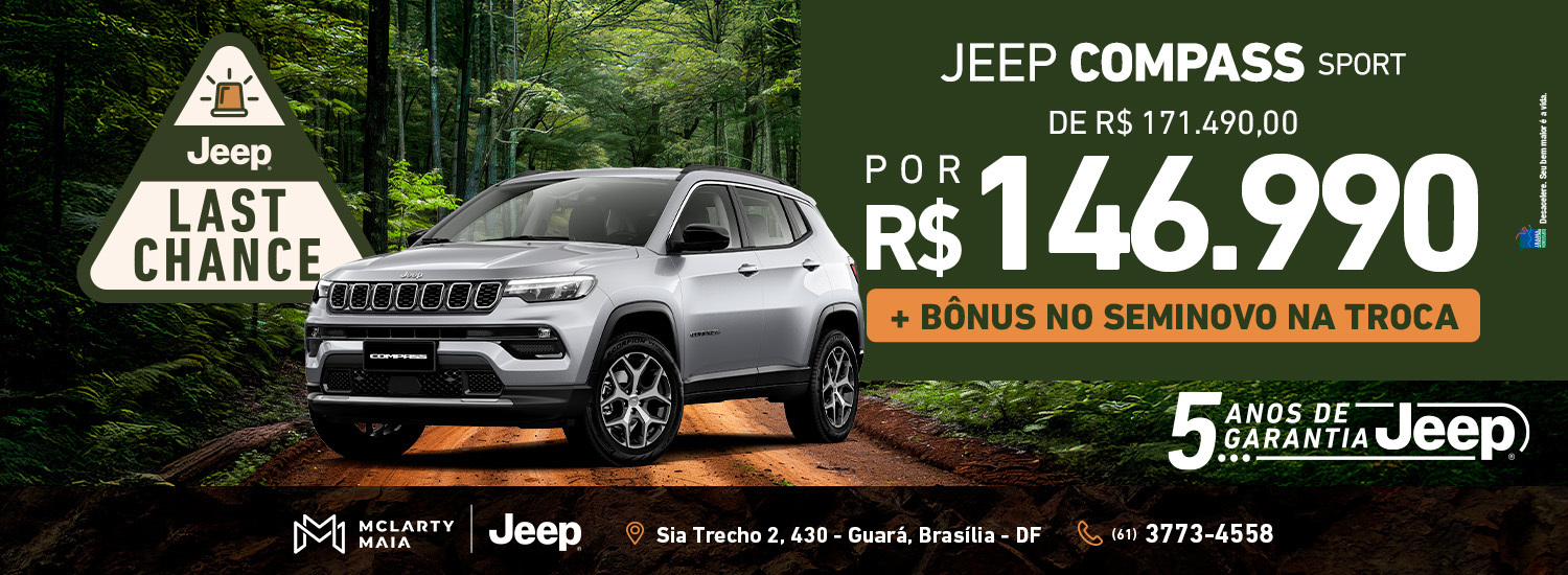 Oferta Compass sport