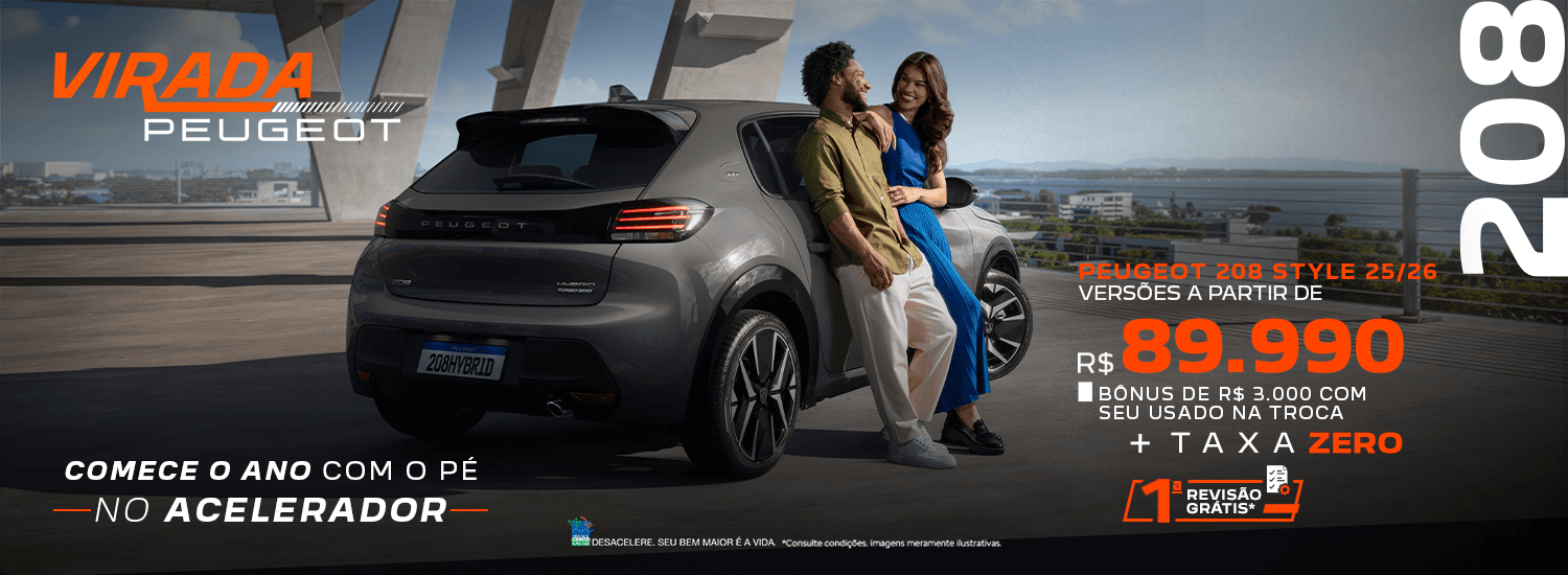 161 DDM Varejo Peugeot Virada 208