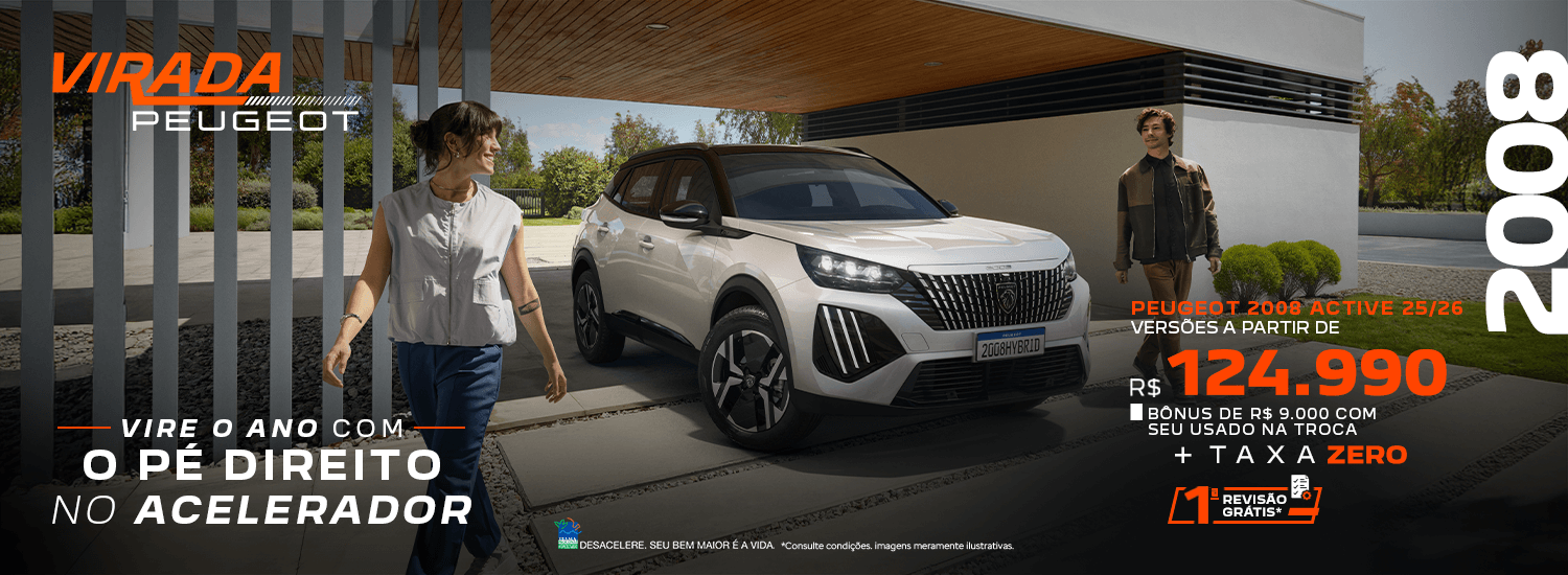 160 DDM Varejo Peugeot Virada 2008