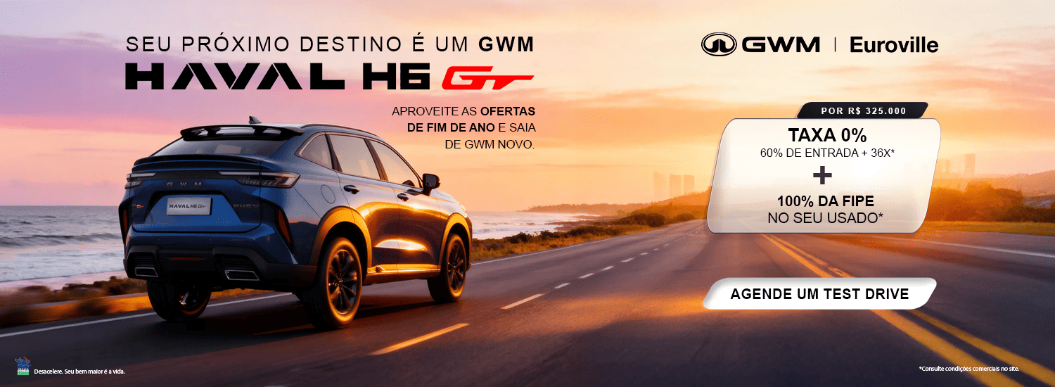 HAVAL GT DEZEMBRO