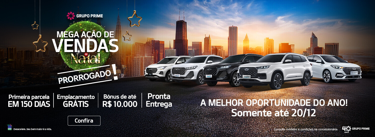 mega ação dezembro