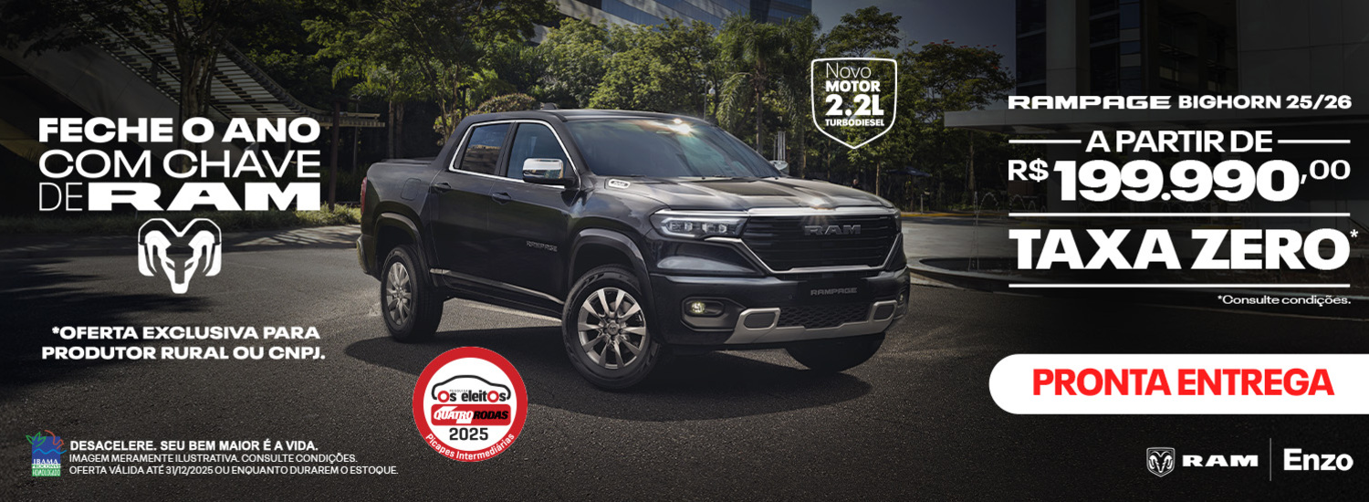 BANNER RAMPAGE DEZEMBRO