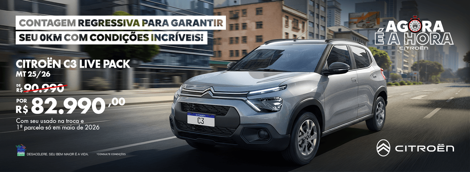 162 DDM Varejo Citroen Oferta dezembro C3
