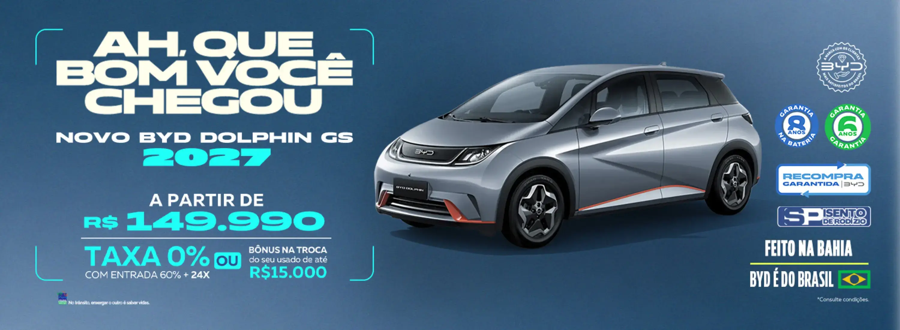 Dolphin GS 2027 - ABRIL