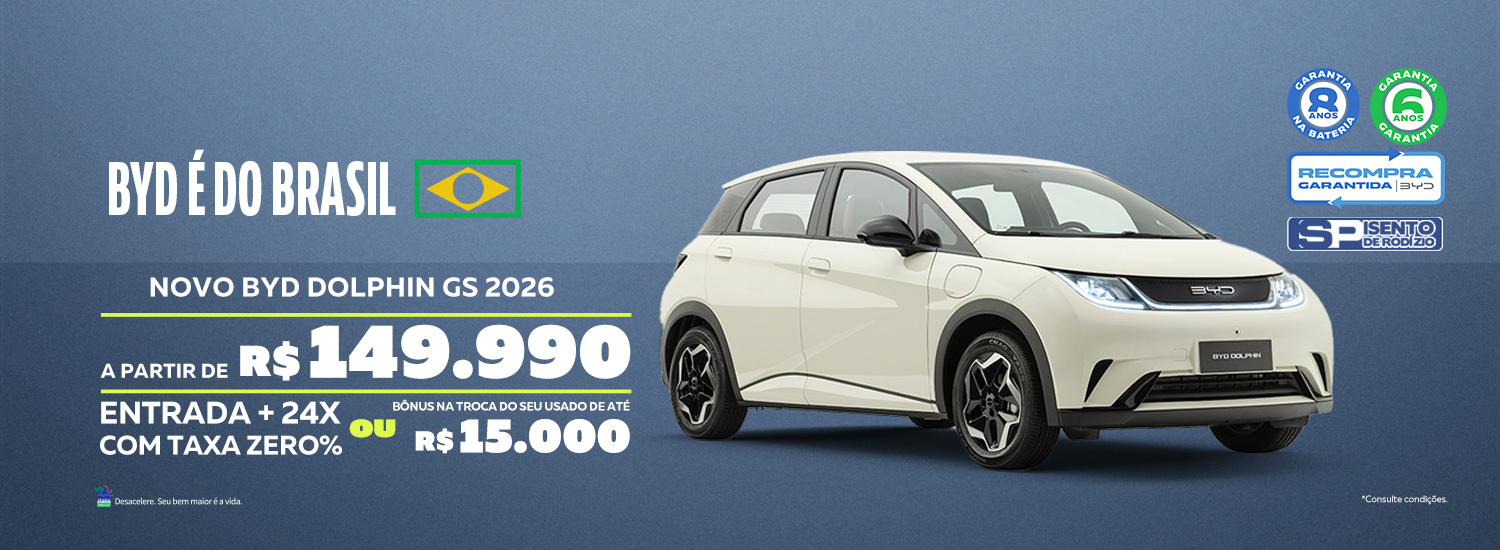 Dolphin GS - Dezembro