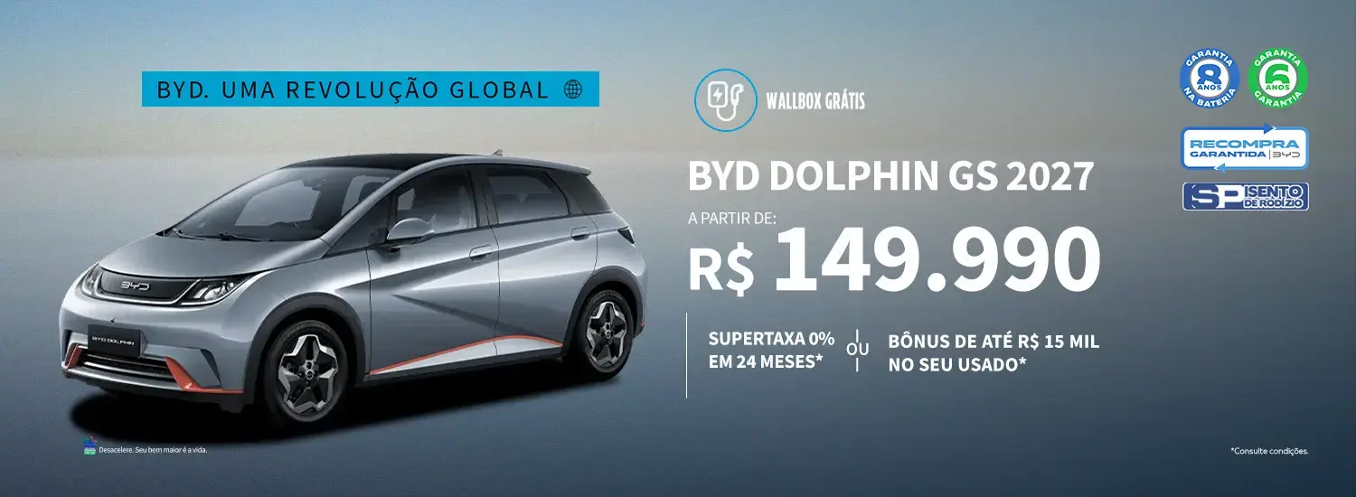 Dolphin GS 2027 - JULHO