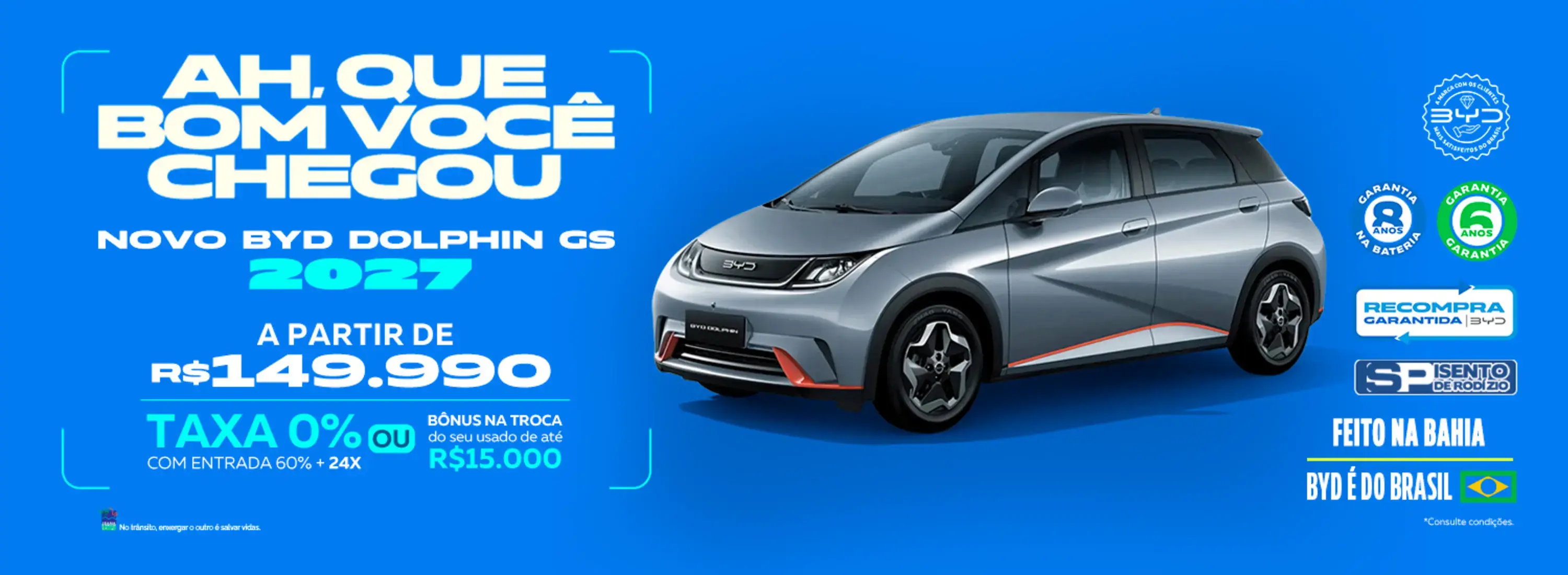 Dolphin GS 2027 - MARÇO