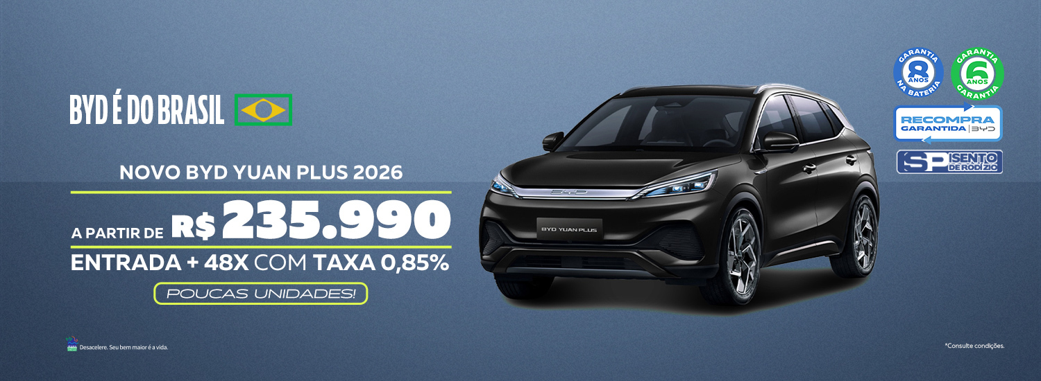 Yuan Plus 2 - Dezembro