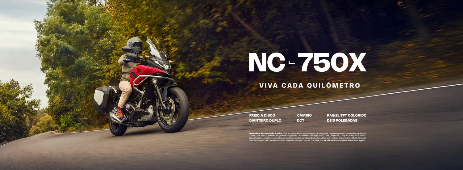 nc750x