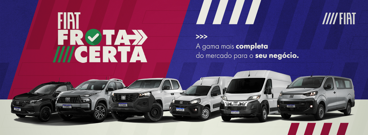 165 DDM VD Fiat Frota Certa