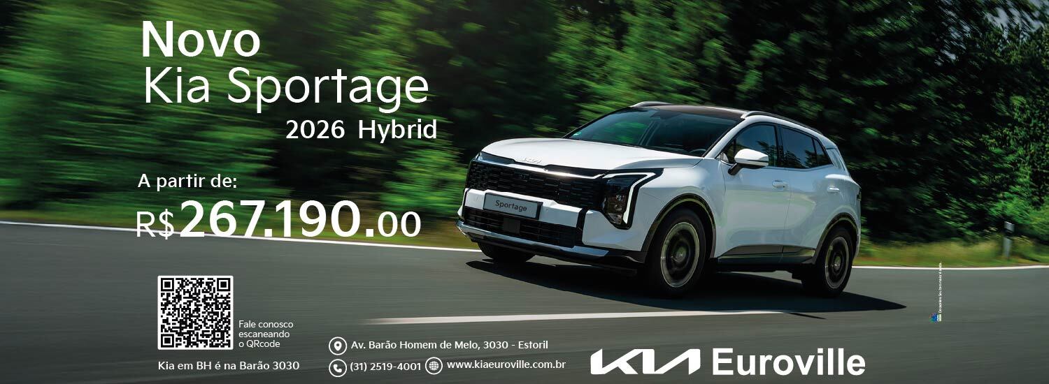SPORTAGE PREÇO