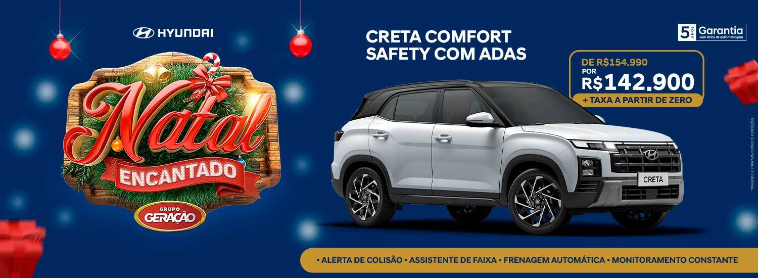 NATAL ENCANTADO - CRETA 