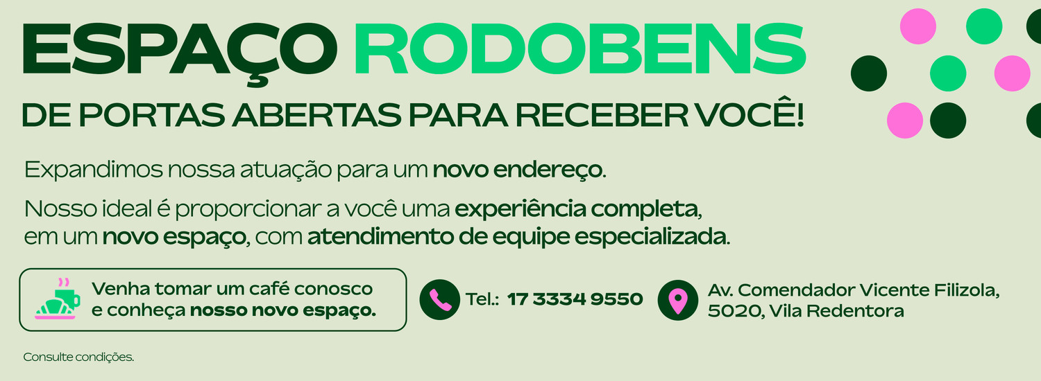 Novo Espaço Rodobens