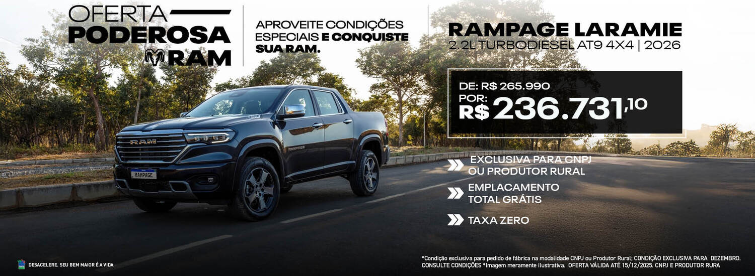 dezembro'25 - Laramie