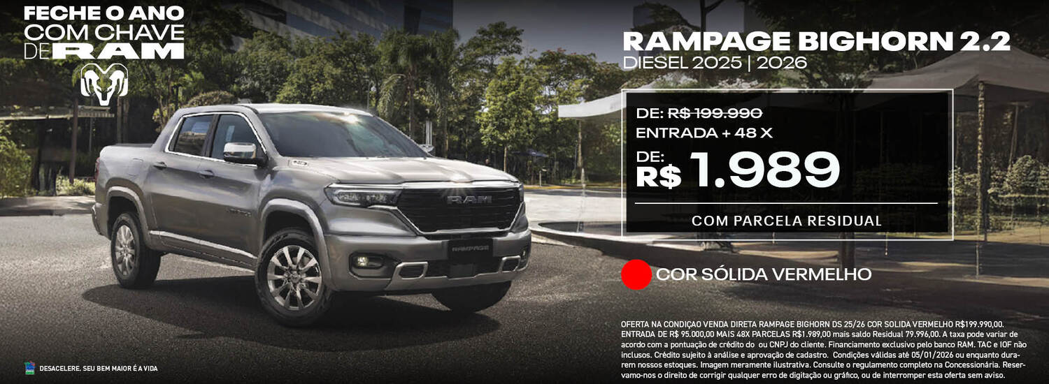 Dezembro-25 - bighorn