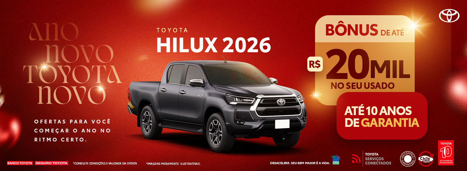 HILUX 2026