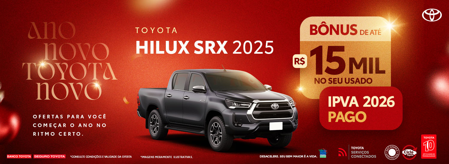 HILUX SRX 202