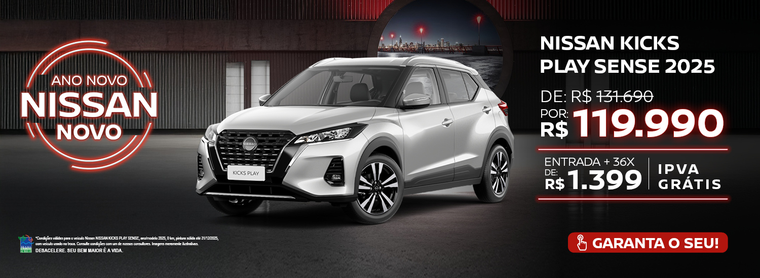 Dezembro'25 - Ofertas (Kicks Play)