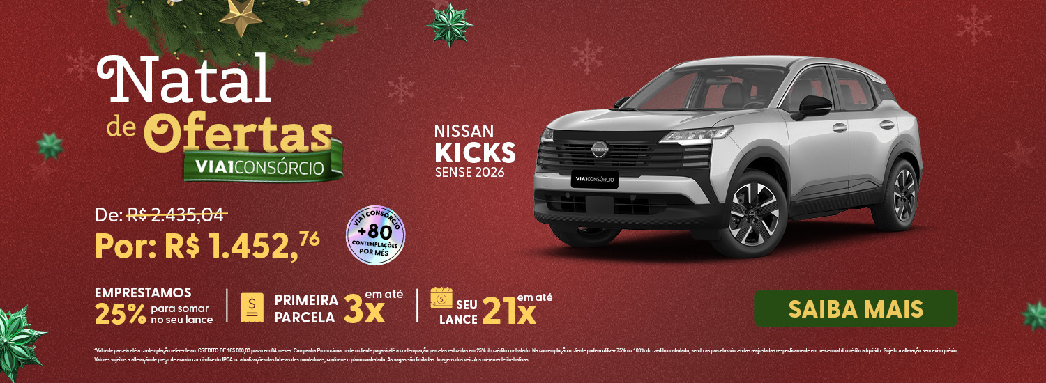 Dezembro'25 - Ofertas (Nissan)
