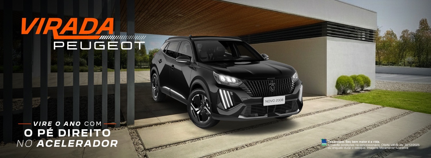 VIRADA PEUGEOT