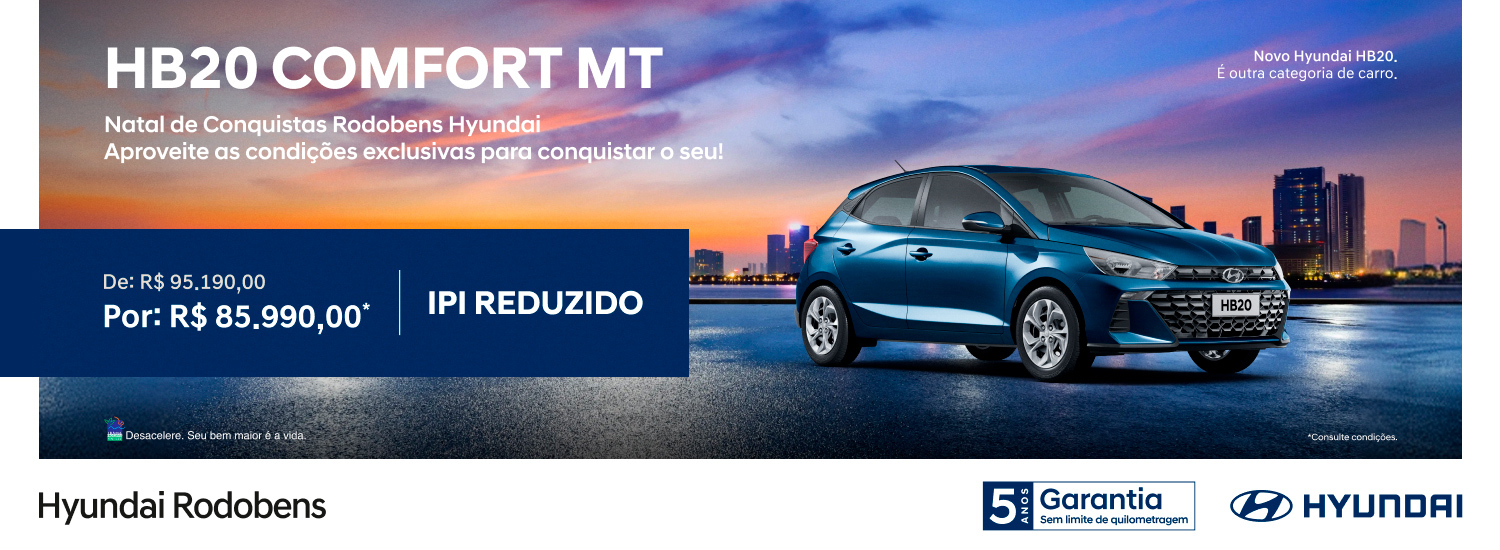 Compre seu carro com vantagens exclusivas Rodobens.