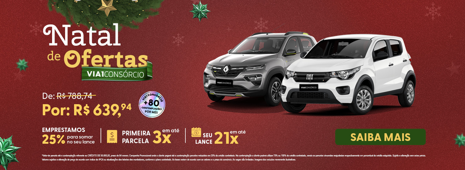Dezembro'25 - Ofertas (Kwid e Mobi)