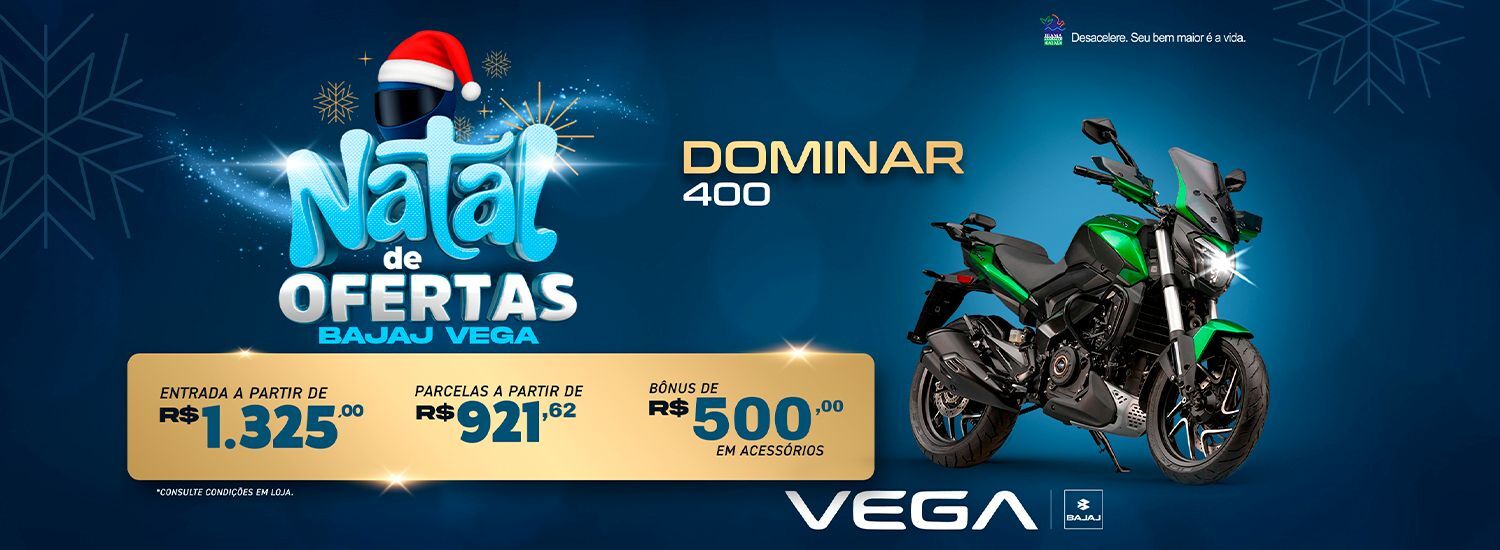 DOMINAR 400 