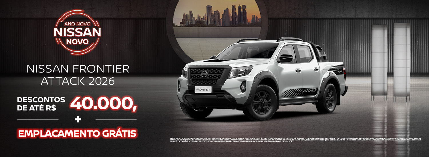 FRONTIER ATTACK 2026