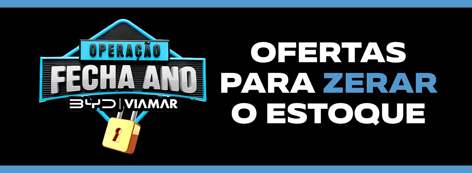 Operação Fecha Ano BYD 