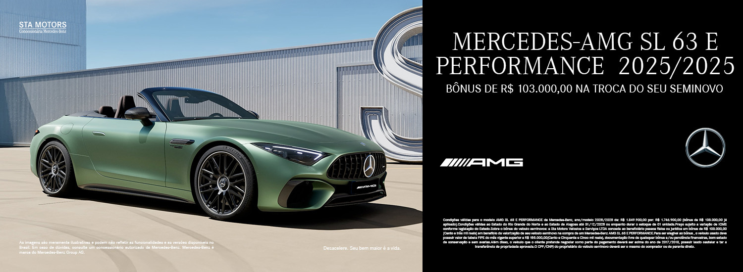  MERCEDES-AMG SL 63 E PERFORMANCE 2025-2025 