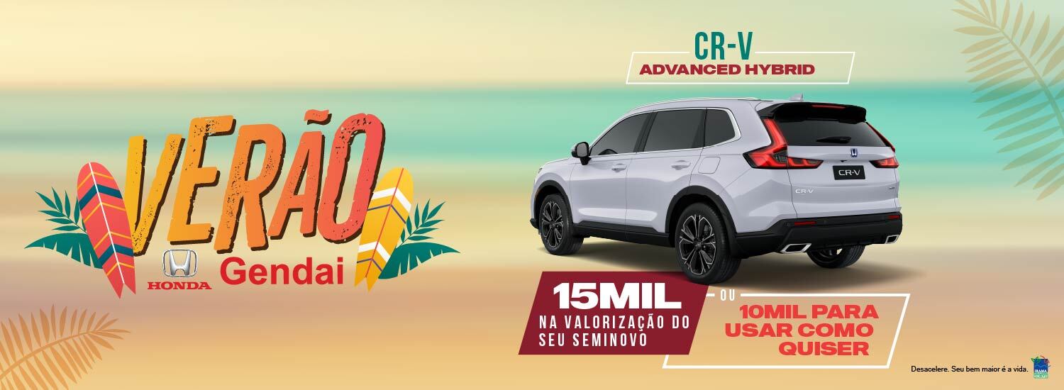 CR-V VERAO 26
