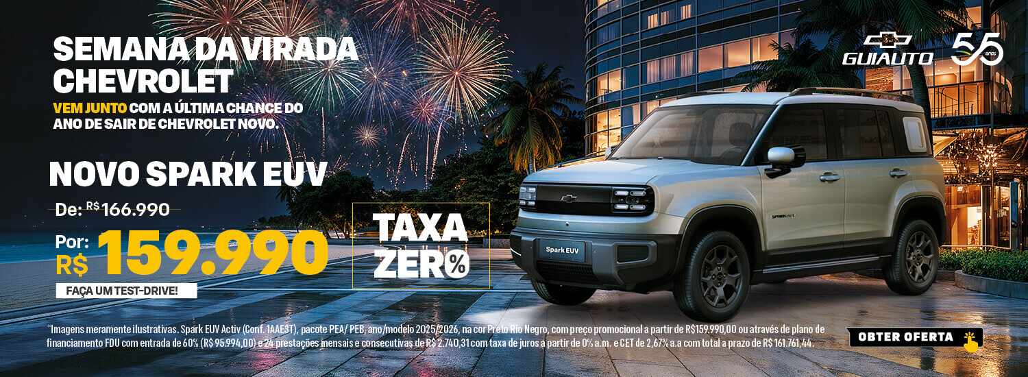 Spark | Semana da Virada