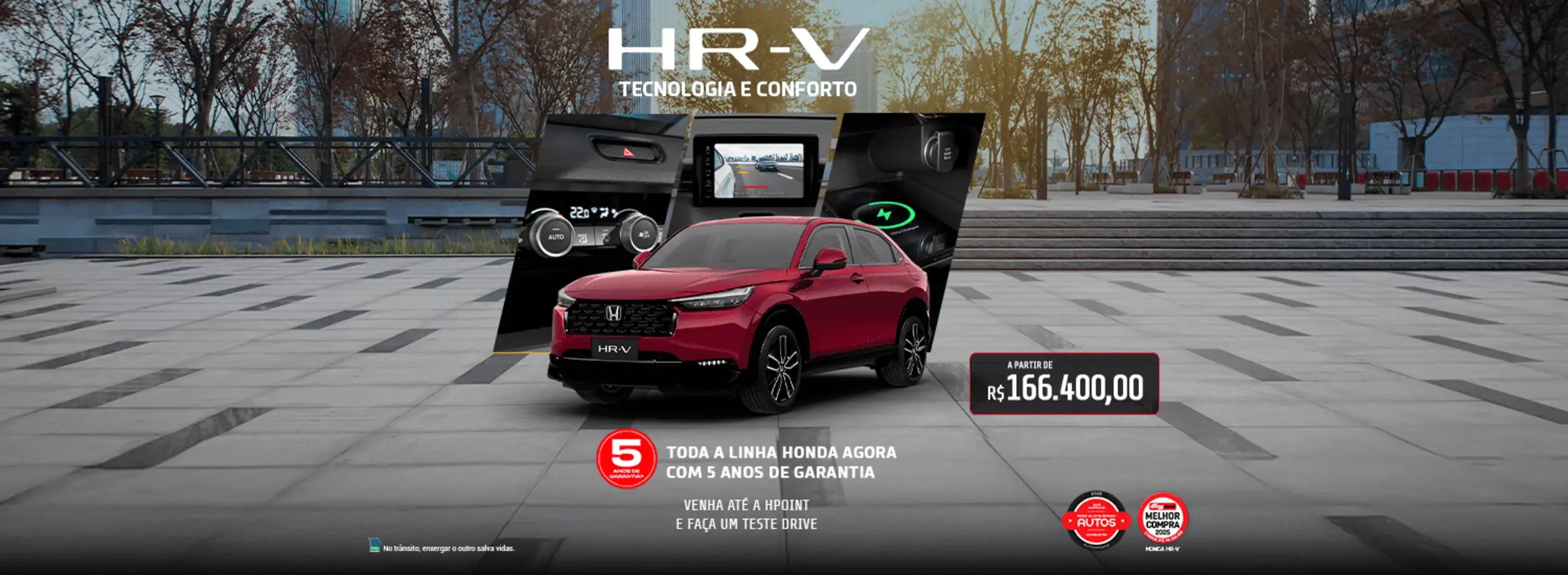 HR-V 2026