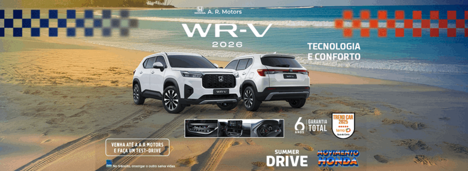 Conheça a WR-V
