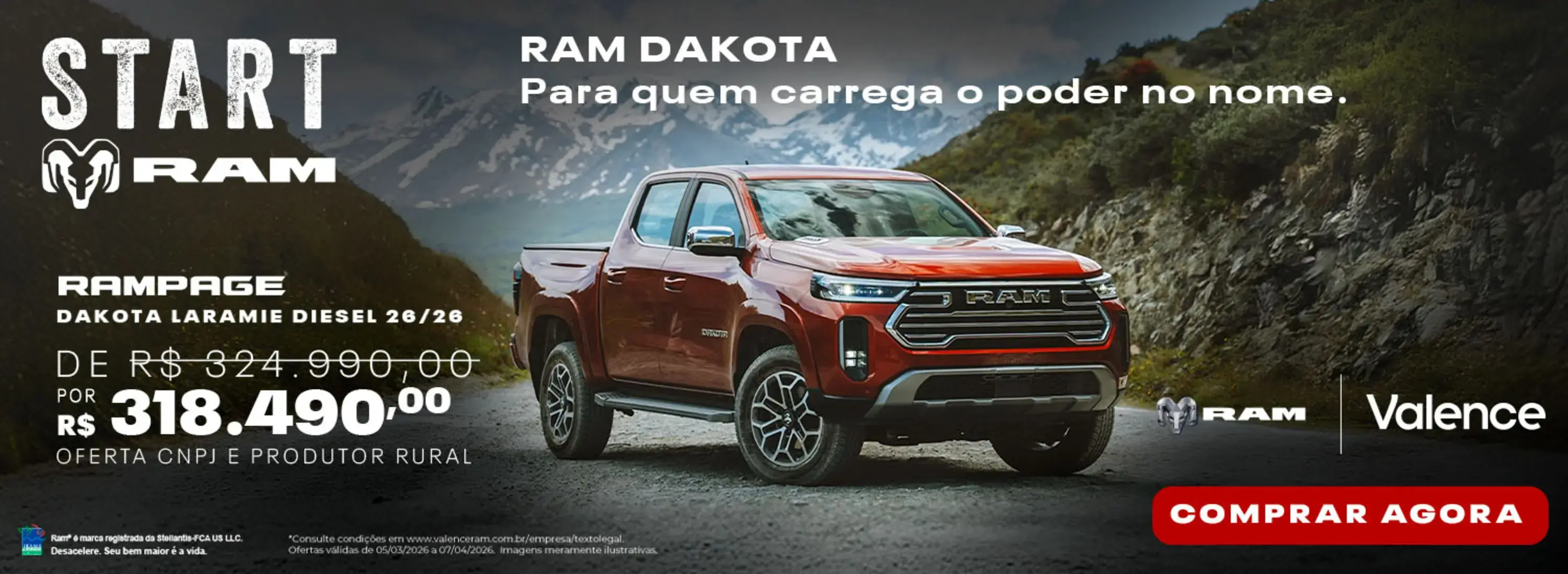 DAKOTA LARAMIE DIESEL 