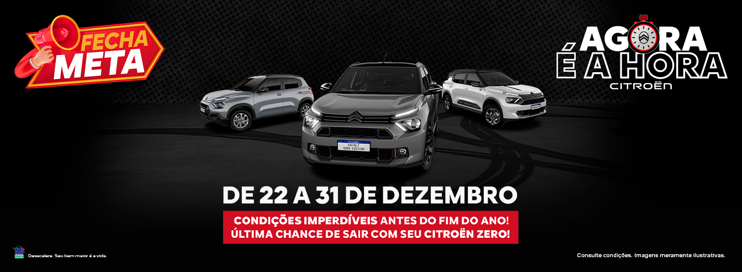 Fecha Meta - Dezembro