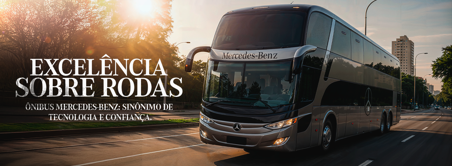Banner ônibus