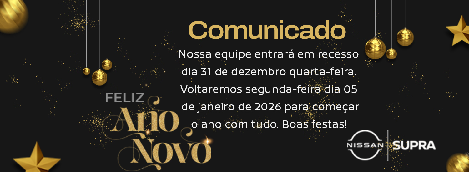 Recesso de fim de ano