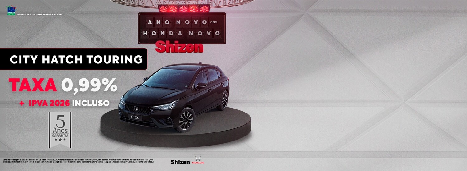 condição city hatch