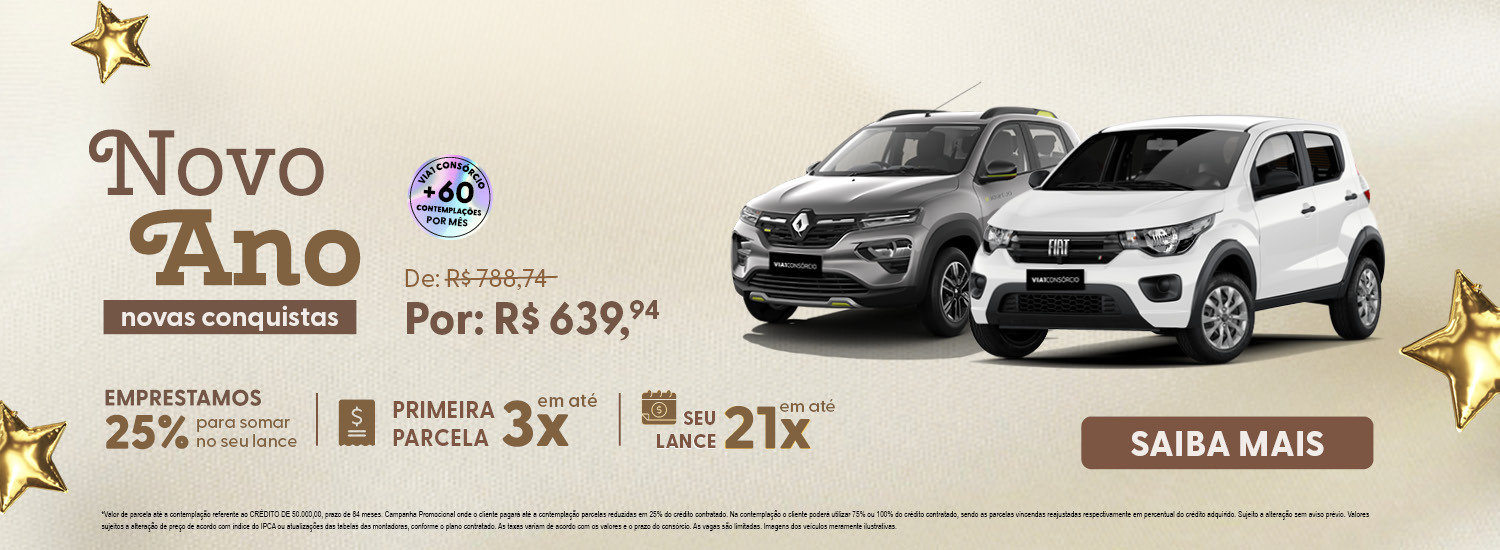 Janeiro'26 - Ofertas (Kwid e Mobi)