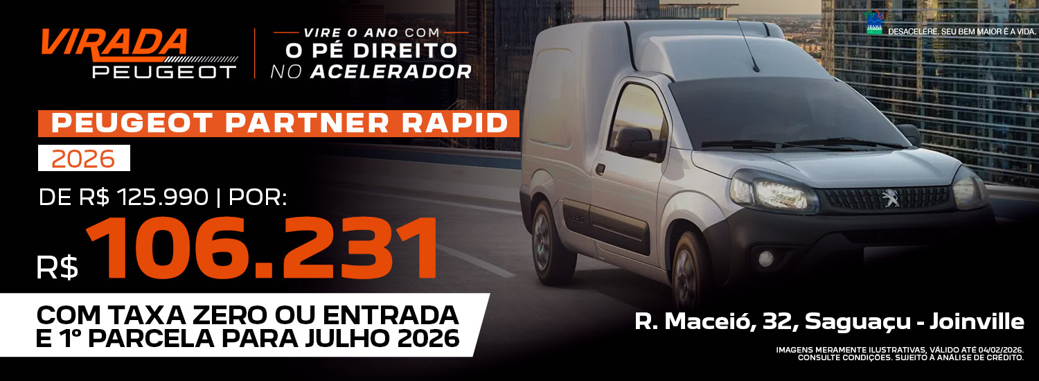 Peugeot Partner Rapid