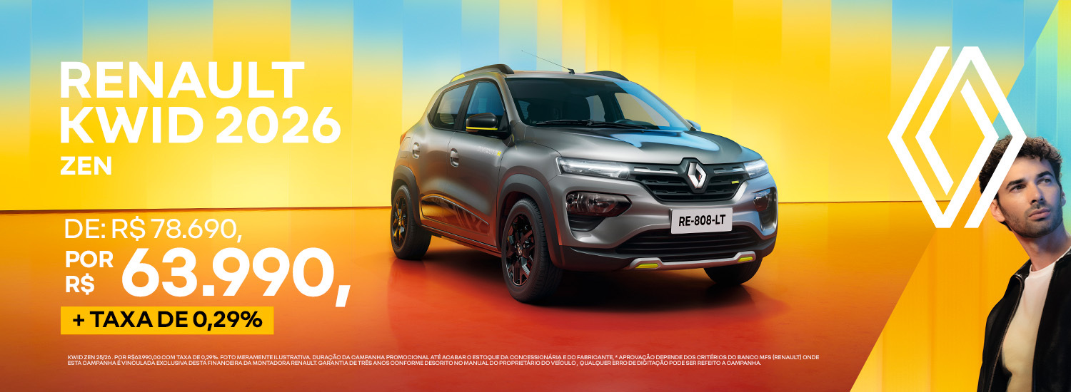 RENAULT KWID