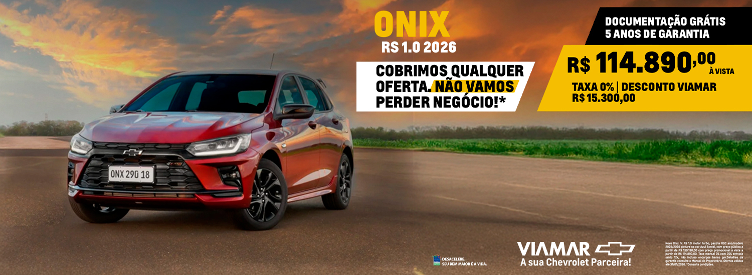 Onix RS